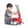Bruder 02771 - MAN TGA Camion Autopompa Vigili del Fuoco