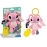 Baby Clem Disney Stich Rosa - 17937