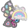 Crazy Chic-Lovely Make Up Rainbow - Clementoni 18793