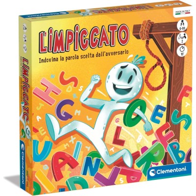 Clementoni L'Impiccato 16814