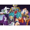 Clementoni Puzzle 500 Pezzi Anime Cube Dragonball 35134