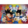 Clementoni Puzzle 500 Pezzi Anime Cube Dragonball 35135