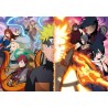 Clementoni Puzzle 500 Pezzi Anime Cube Naruto 35516