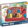 Sapientino Travel Quiz Spidey - Clementoni 16806