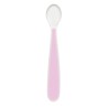 Chicco Set Pappa Silicone +6 Mesi Rosa 10238100