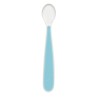 Chicco Set Pappa Silicone +6 Mesi Azzurro 10238200