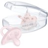 Chicco Succhiotto Gommotto 2-6 Mesi Girl 2 Pezzi 730881100