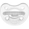 Chicco Succhiotto Gommotto 2-6 Mesi Crystal 2 Pezzi 730883100