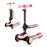 Kinderkraft Monopattino Halley Rosa
