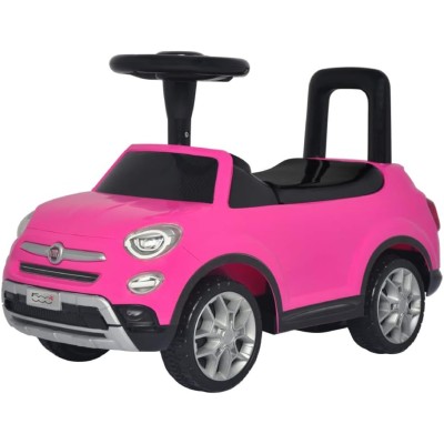 Primi passi Fiat 500X Rosa 2320016