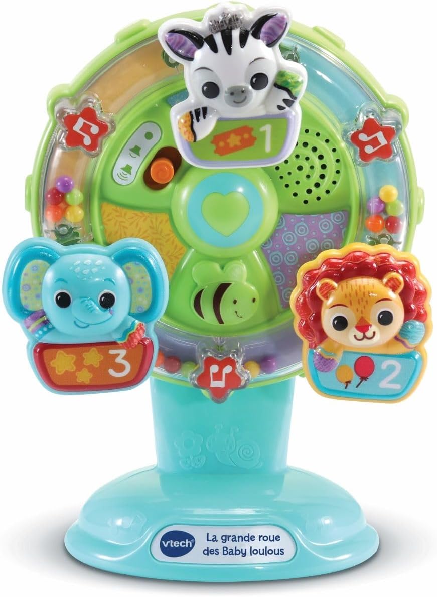 VTech Baby Ruota Panoramica - 165968