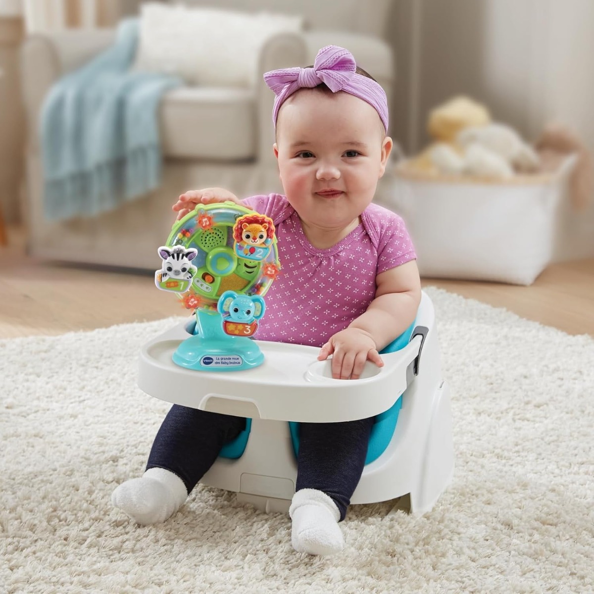VTech Baby Ruota Panoramica - 165968
