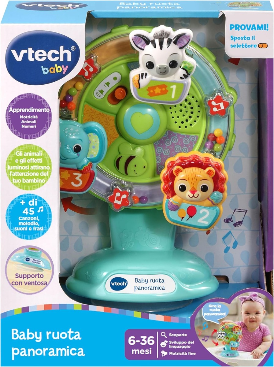 VTech Baby Ruota Panoramica - 165968