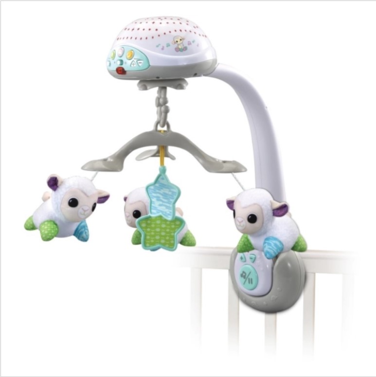 VTech Giostrina Dolci Pecorelle - 503379