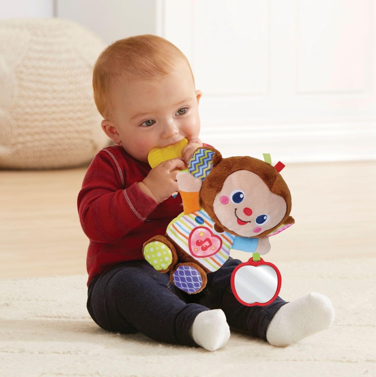 VTech Sonaglio Noè Scimmietta Canterina - 513407