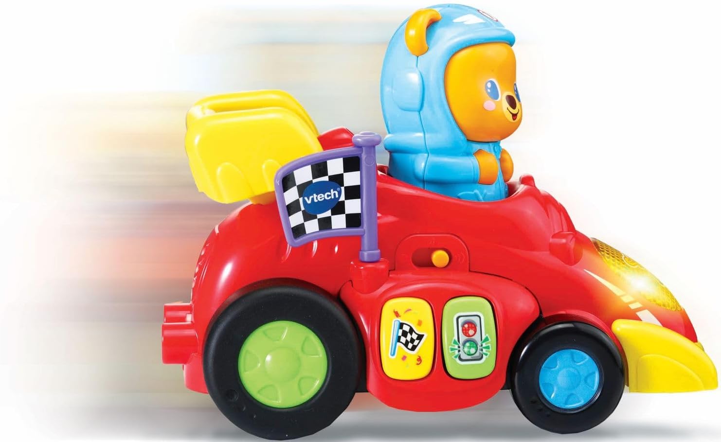 VTech Tobia, Pronti, Partenza, Via! - 528407