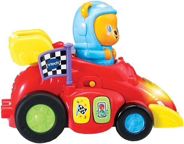VTech Tobia, Pronti, Partenza, Via! - 528407
