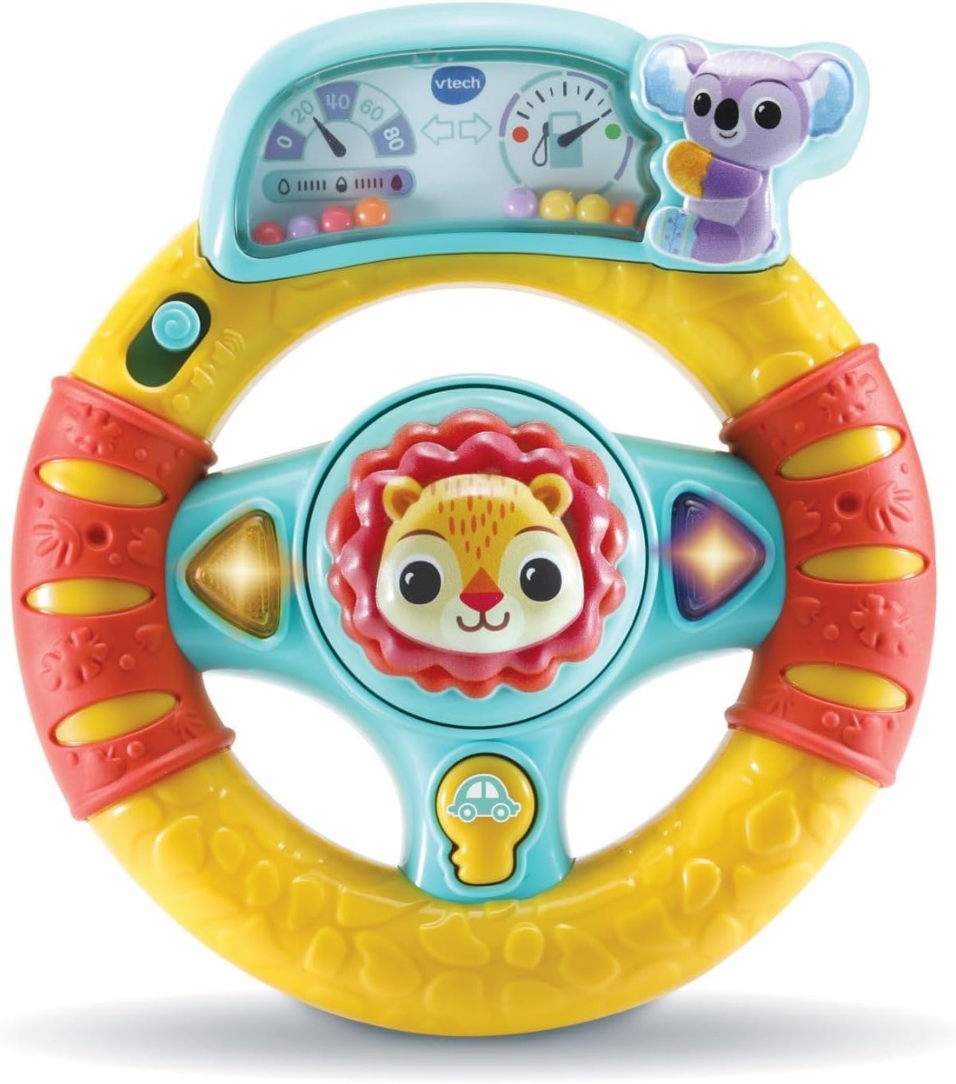 VTech Baby Volante delle Scoperte - 536607