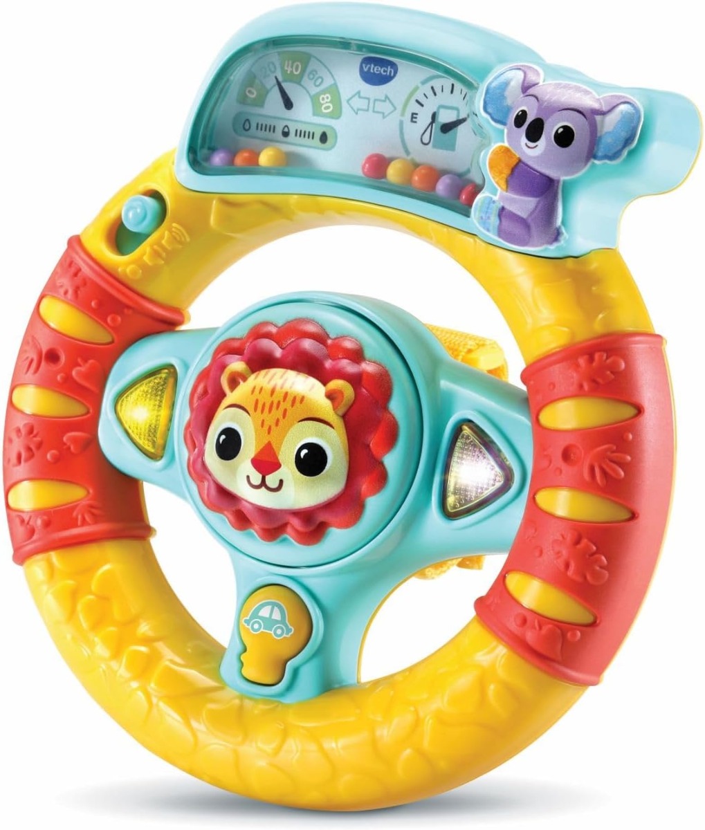 VTech Baby Volante delle Scoperte - 536607