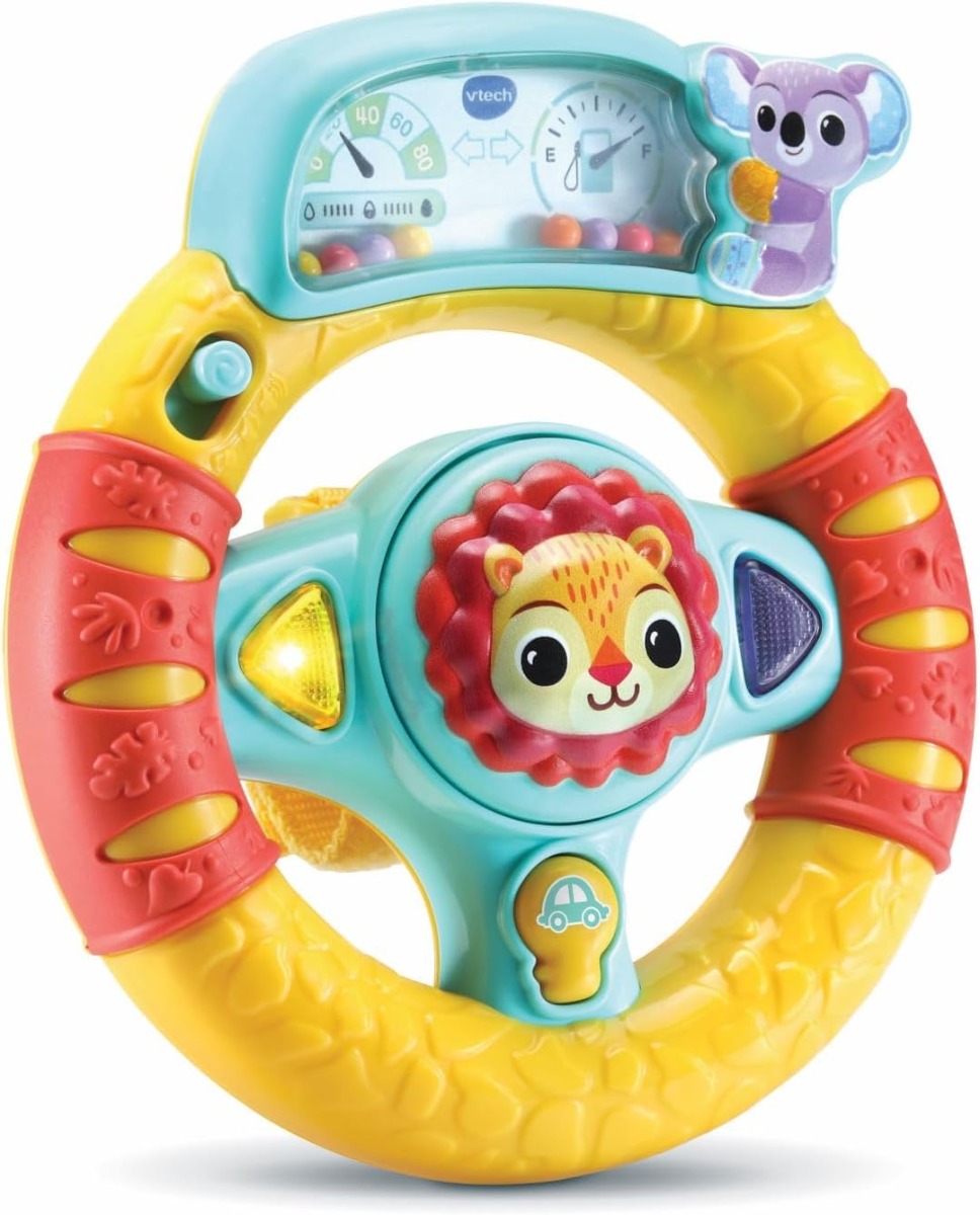 VTech Baby Volante delle Scoperte - 536607