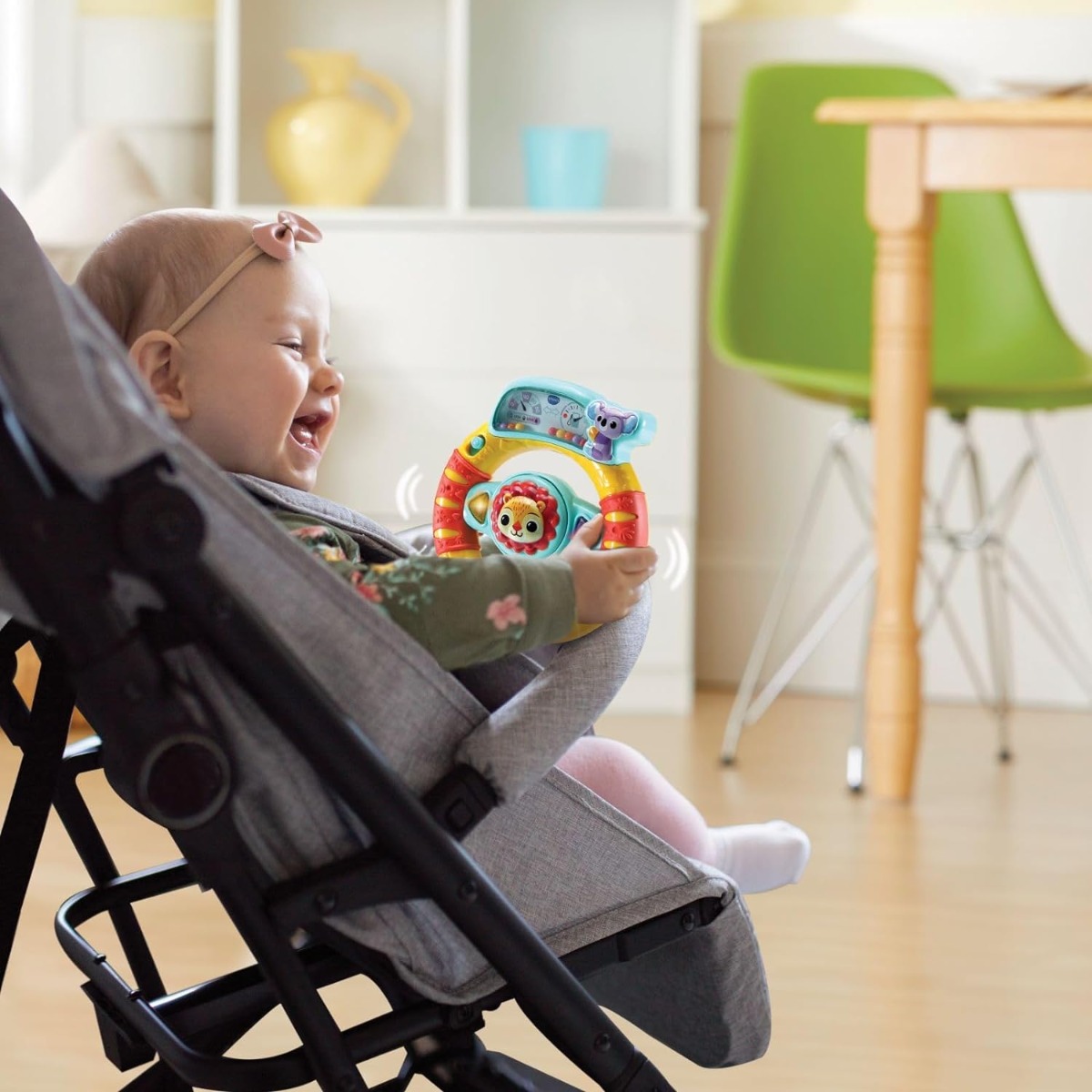 VTech Baby Volante delle Scoperte - 536607