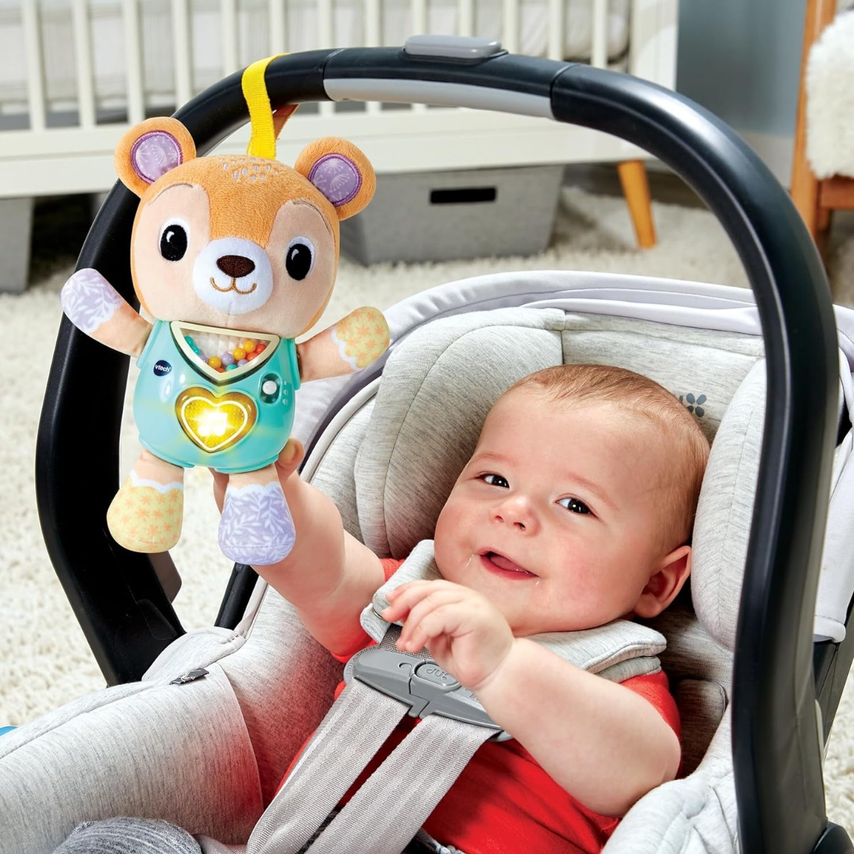VTech Teddy Orsetto Canterino - 568307