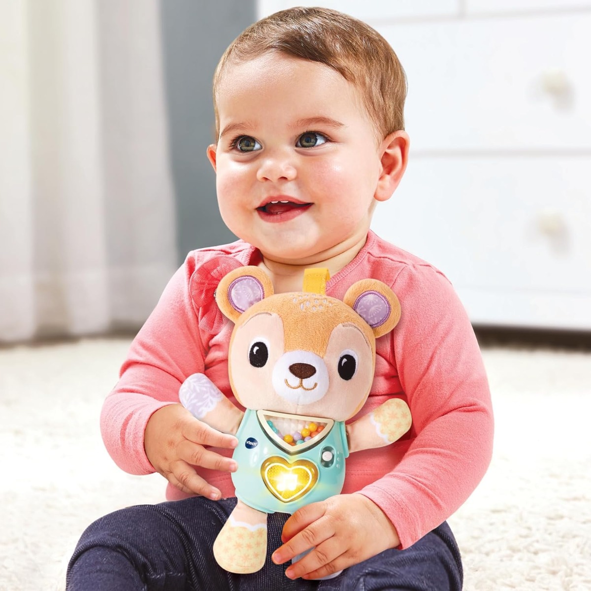 VTech Teddy Orsetto Canterino - 568307