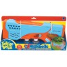 Pistola Soffiabolle SparaBolle di Sapone Deluxe - ODS 34473