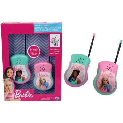 Walkie Talkie Barbie - ODS 44846