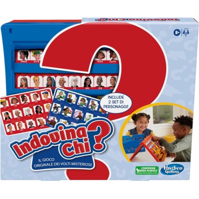 Hasbro Indovina Chi Refresh F6105103