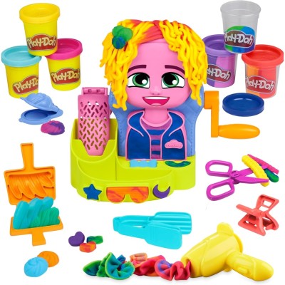 Hasbro Playdoh Capelli Pazzerelli F88075L0