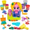 Hasbro Playdoh Capelli Pazzerelli F88075L0
