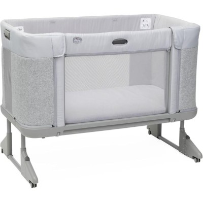 Chicco Lettino Next2Me Forever Ash Grey 79650610