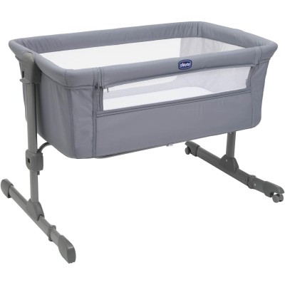 Chicco Next2Me Essential Culla Neonato Stone - 87042670