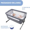 Chicco Next2Me Essential Culla Neonato Stone - 87042670