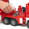 Bruder 02771 - MAN TGA Camion Autopompa Vigili del Fuoco