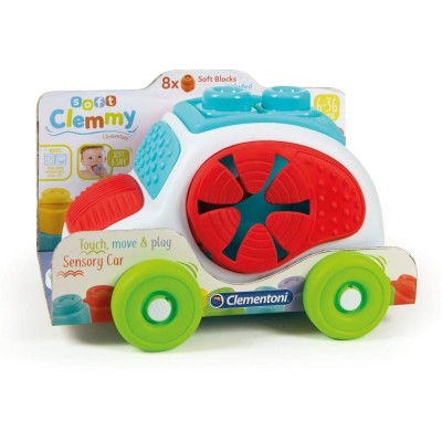 Cerca miglior prezzo Clemmy Soft Clementoni 17315 - Veicolo