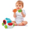 Clemmy Soft Clementoni 17315 - Veicolo