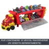 Hot Wheels RacerVerse Trasportatore Hulkbuster - Mattel HRY02