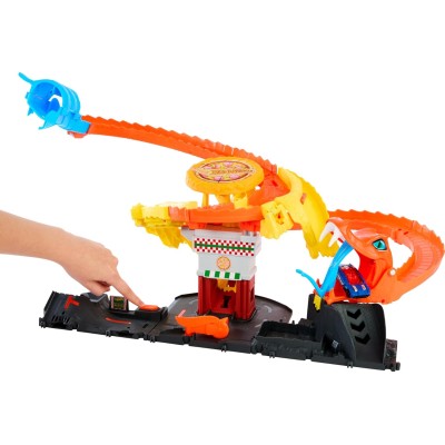 Mattel Hot Wheels Pista Attacco Cobra HTN81