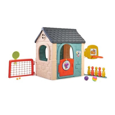 Casa Feber Casual 6 in 1 Activity FEH23000