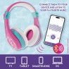 Barbie Cuffie Bluetooth - LiscianiGiochi 104451