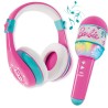 Barbie Microfono E Cuffie - LiscianiGiochi 104468