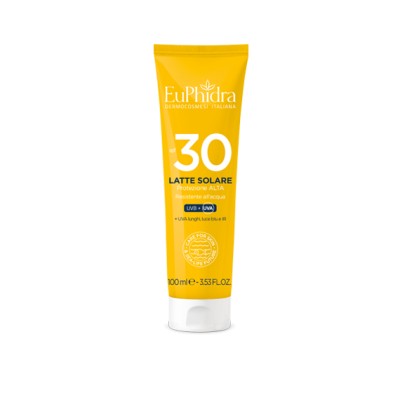 Latte Solare SPF30 100ml
