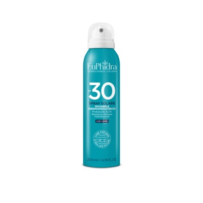 Euphidra Sun Kids Spray Solare SPF30 200ml