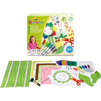 CRAYOLA Mini Kids - Set Multi Attività - 818133