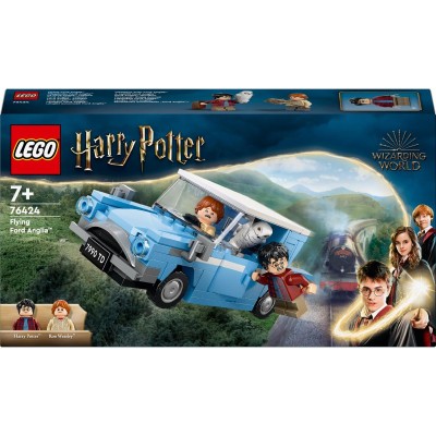 LEGO HARRY POTTER Ford Anglia Volante - 76424 