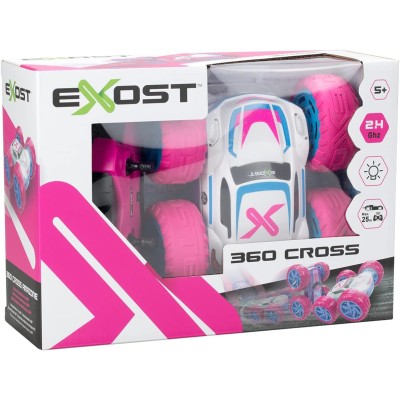 Exost Auto 1:18 R/C Girl Cross 360 - Rocco Giocattoli 20732037
