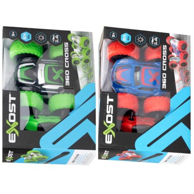 Exost Auto 1:18 R/C Cross 360 - Rocco Giocattoli 20732056