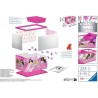 Ravensburger Puzzle 3D Storage Box Barbie 11584